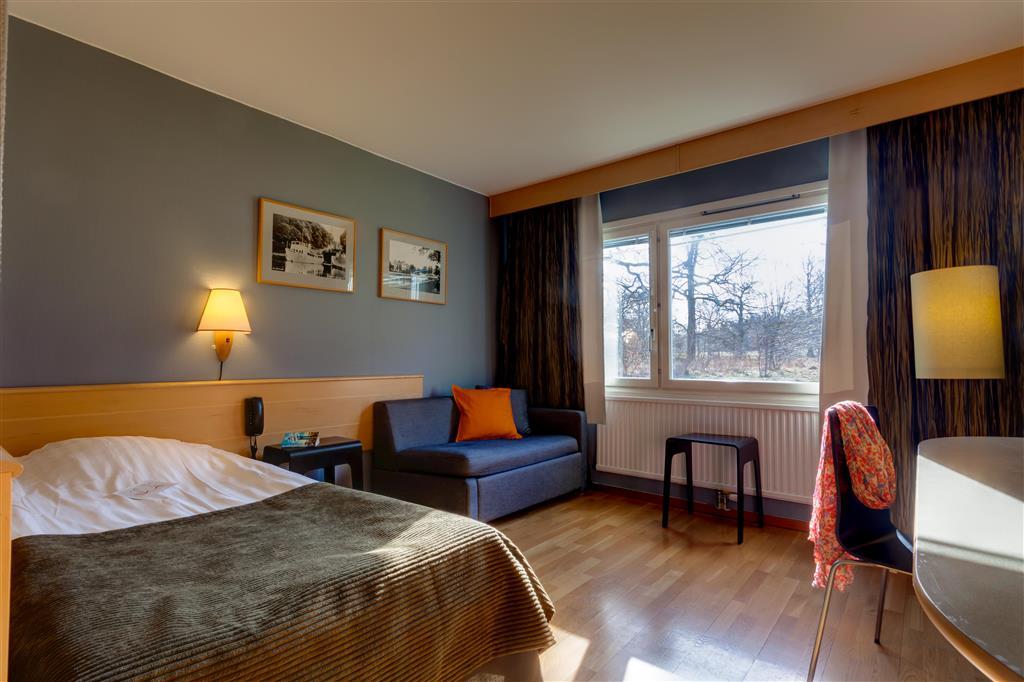 Scandic Linkoeping Vaest Oda fotoğraf