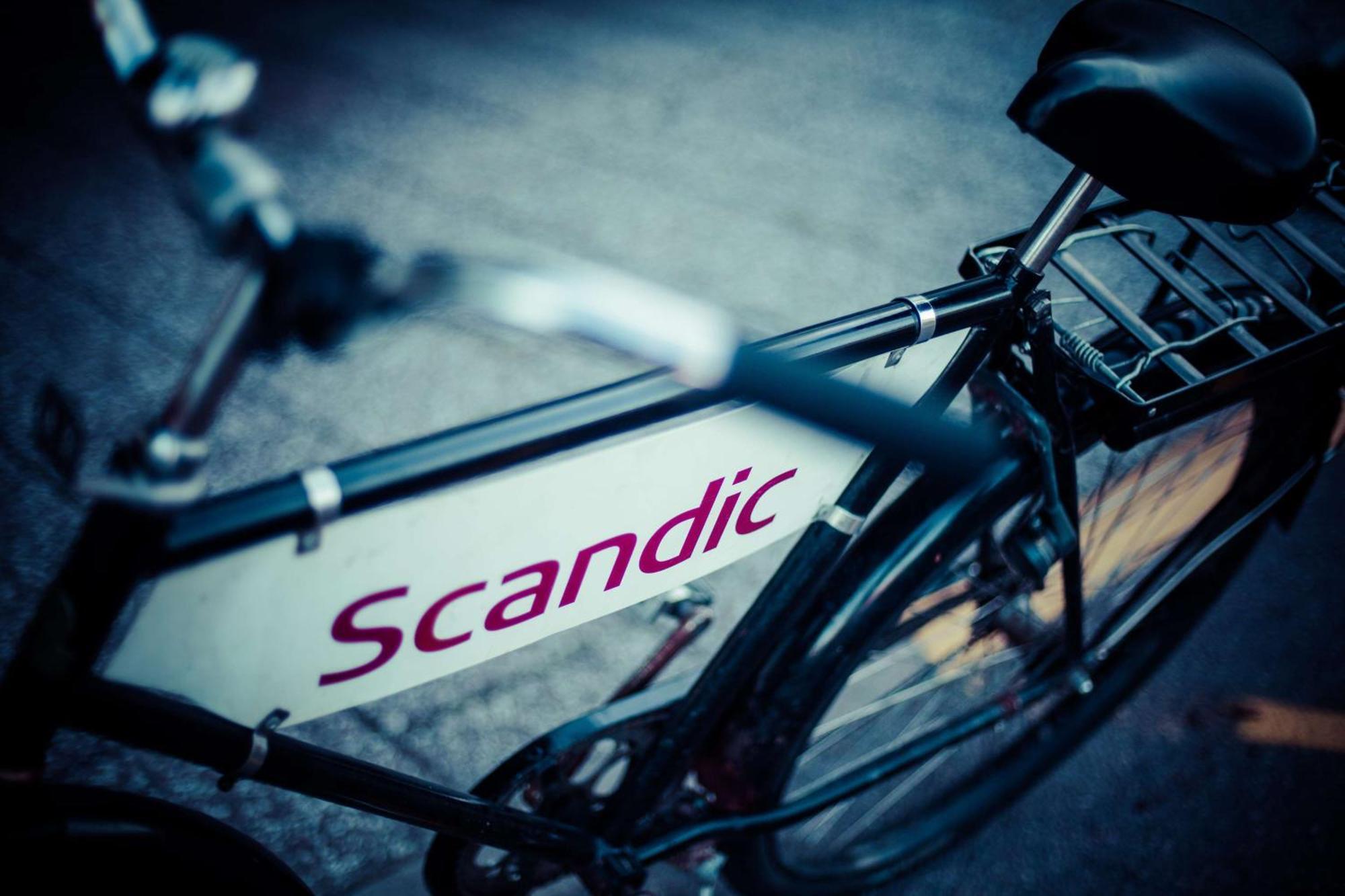 Scandic Linkoeping Vaest Dış mekan fotoğraf