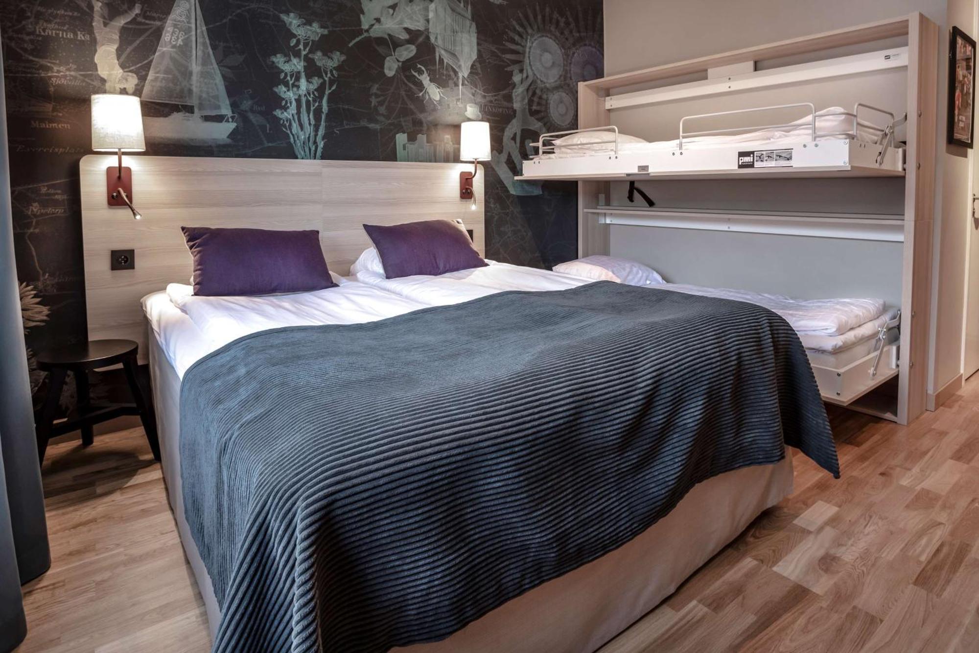 Scandic Linkoeping Vaest Dış mekan fotoğraf