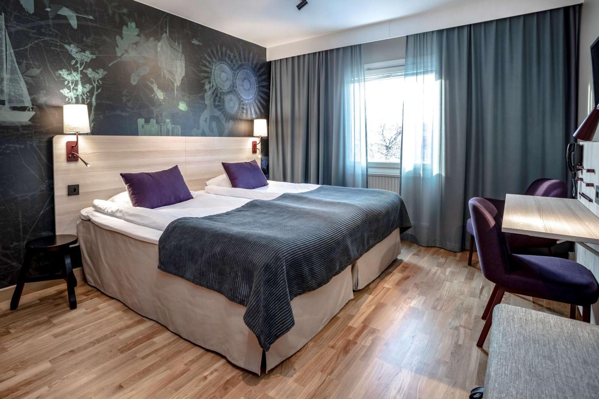 Scandic Linkoeping Vaest Dış mekan fotoğraf