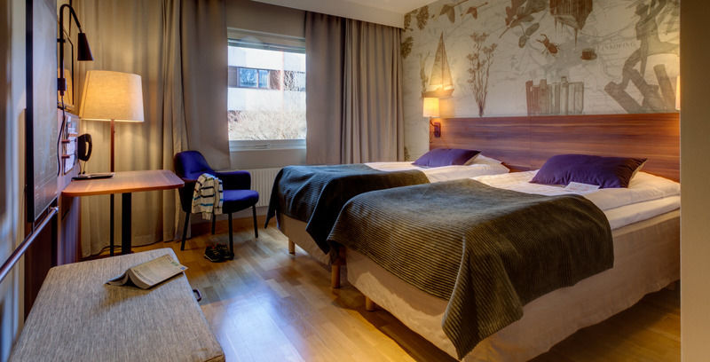 Scandic Linkoeping Vaest Dış mekan fotoğraf
