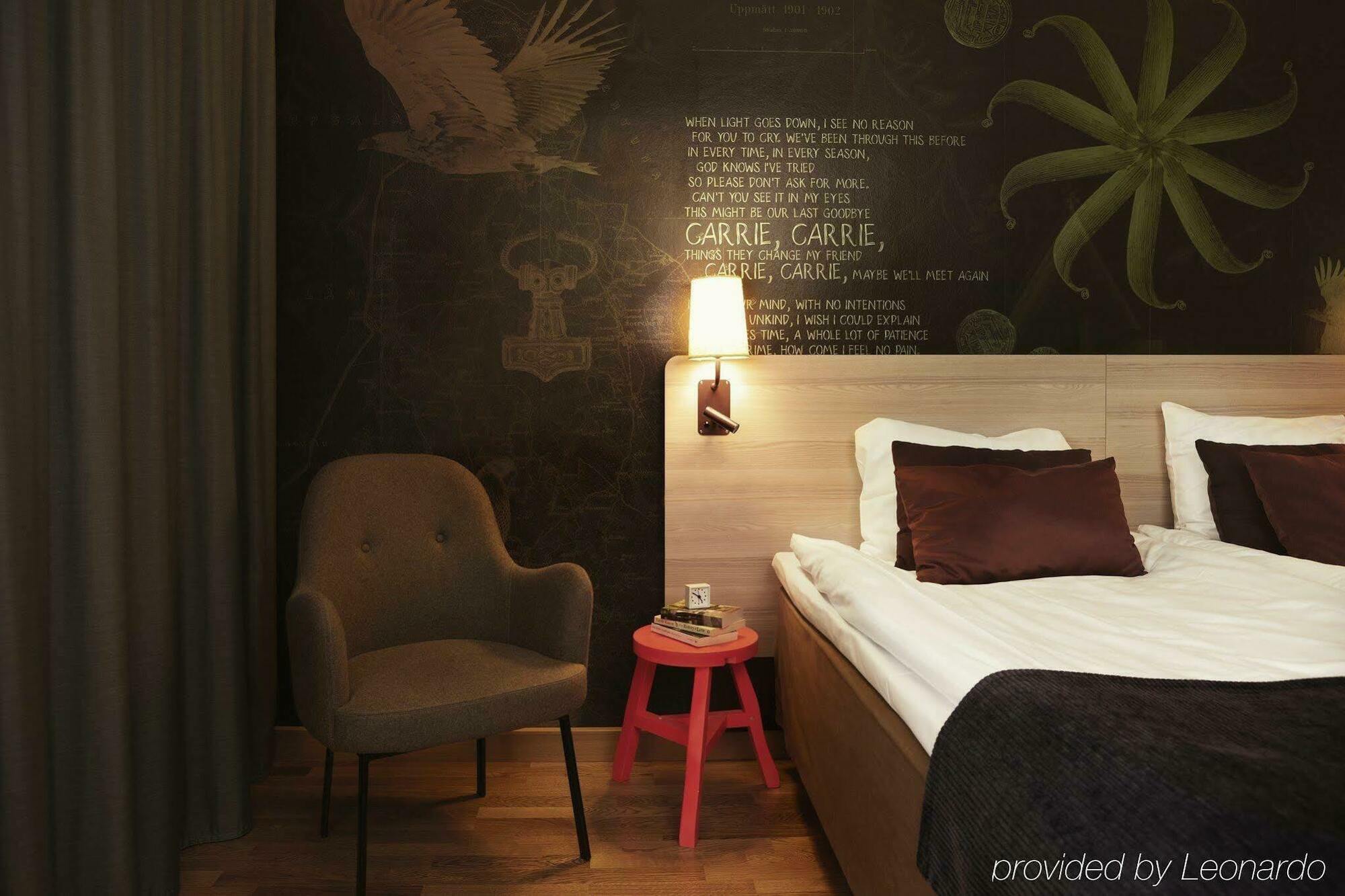 Scandic Linkoeping Vaest Dış mekan fotoğraf
