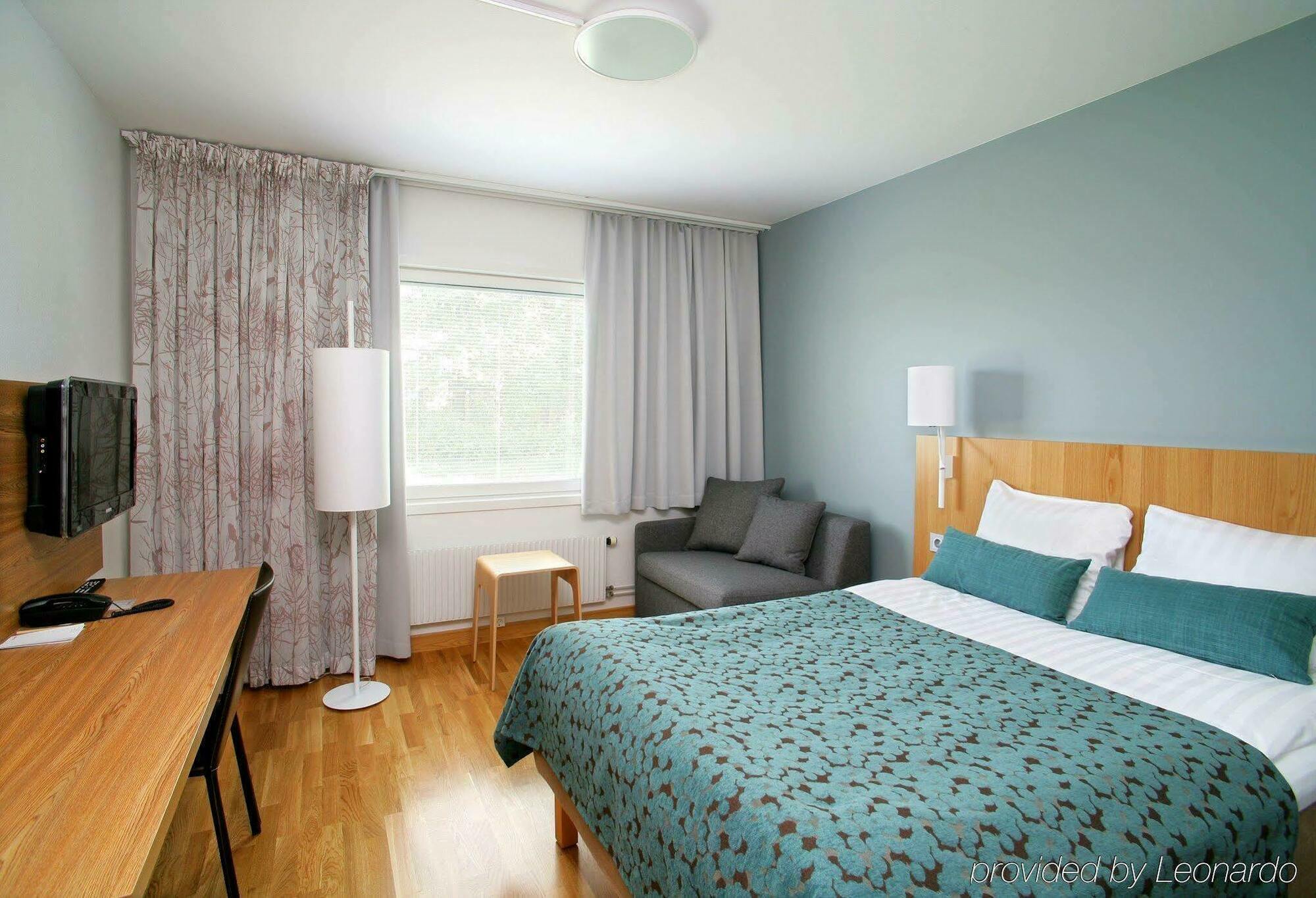 Scandic Linkoeping Vaest Dış mekan fotoğraf